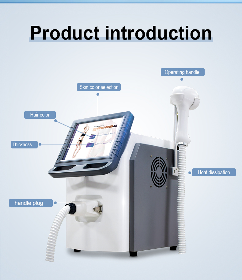 diode laser hair removal equipment